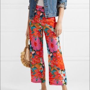 Mara Hoffman Floral Arlene Pants